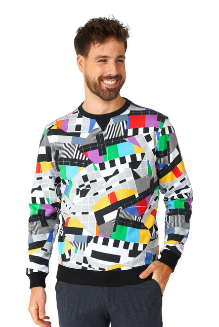 Testowy sweter męski <tc>OppoSuits</tc>