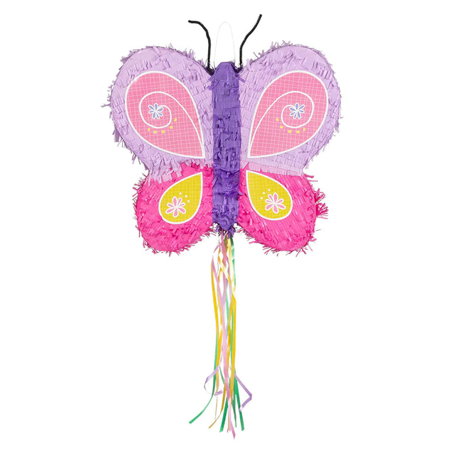 Motyl pinata