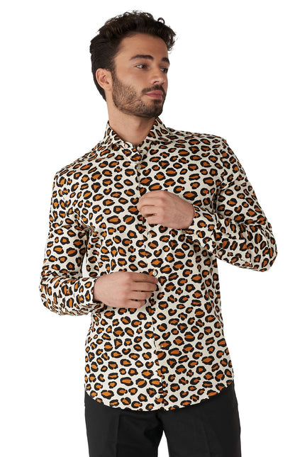 Panther Shirt Men <tc>OppoSuits</tc>