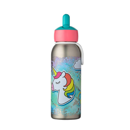Termos kolba Flip-Up Campus 350ml Jednorożec
