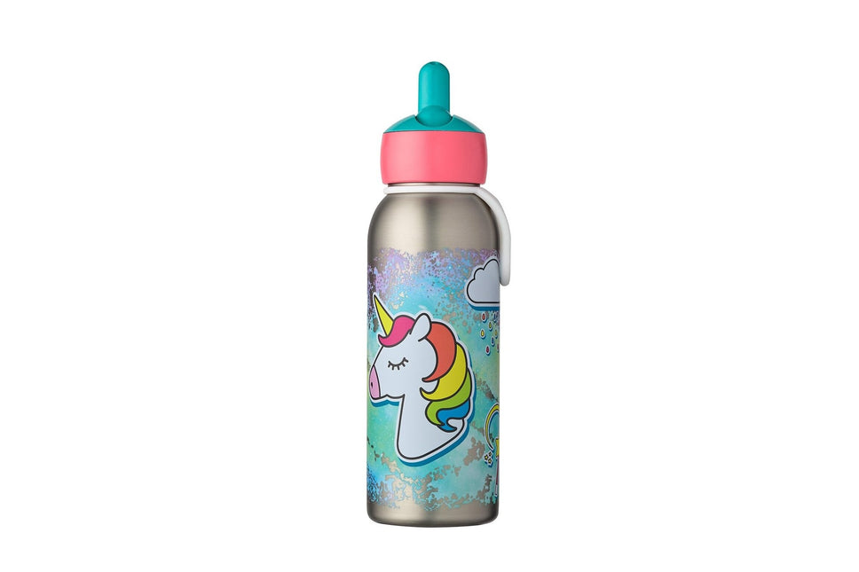 Termos kolba Flip-Up Campus 350ml Jednorożec