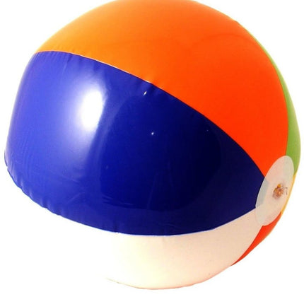 Nadmuchiwana piłka plażowa 20 cm