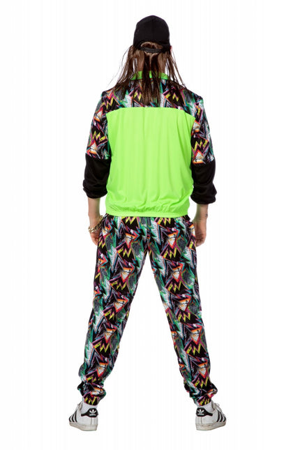 Dres 80s Retro