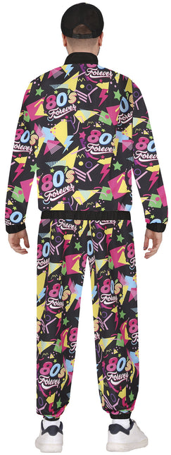 Uszkodzony dres Neon 80S