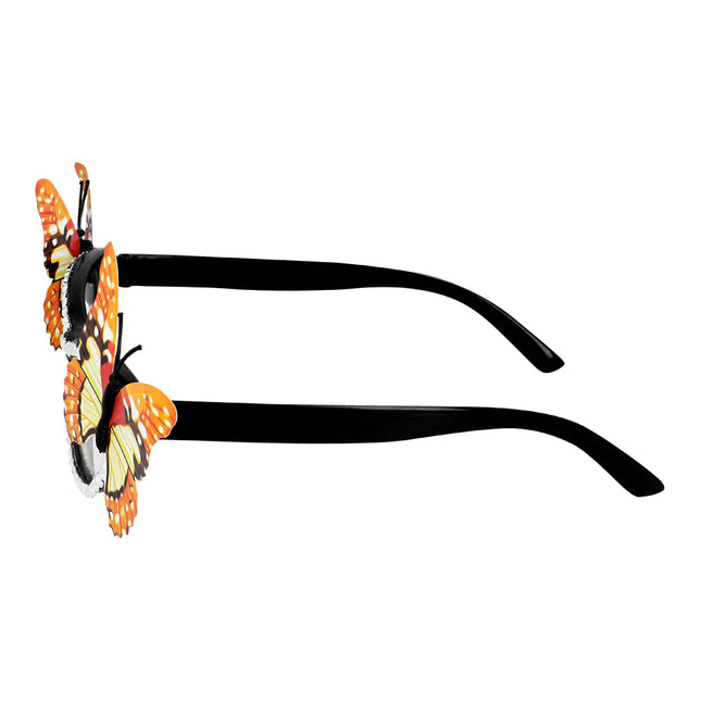 Okulary Motyl