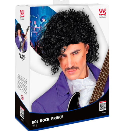 Peruka Black Prince