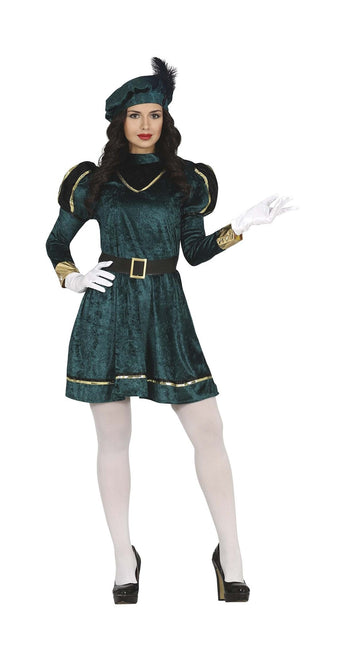 Pietenpak Dress Green