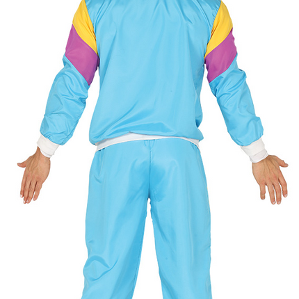 Uszkodzony dres Neon 80S