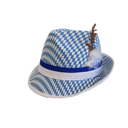 Oktoberfest Tiroler Hat Bawaria