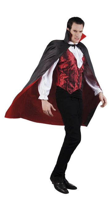 Vampire Cape Bloodlust 1.2m
