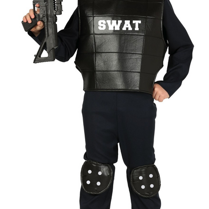 Kombinezon policyjny Swat Child