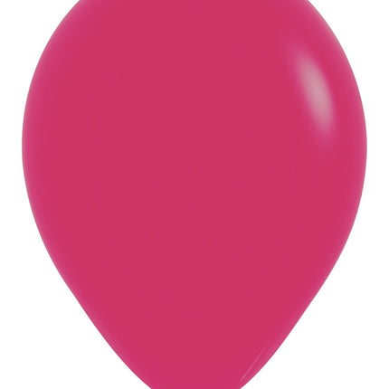 Balony Malina 30cm 12szt