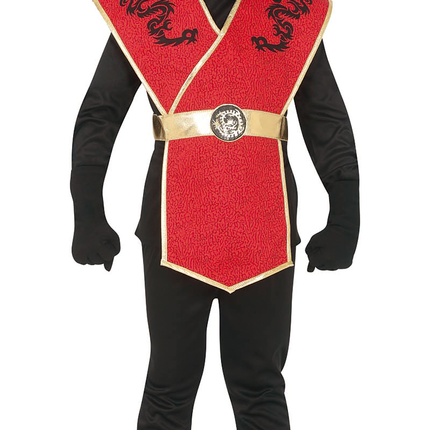 Ninja Suit Child Dragon
