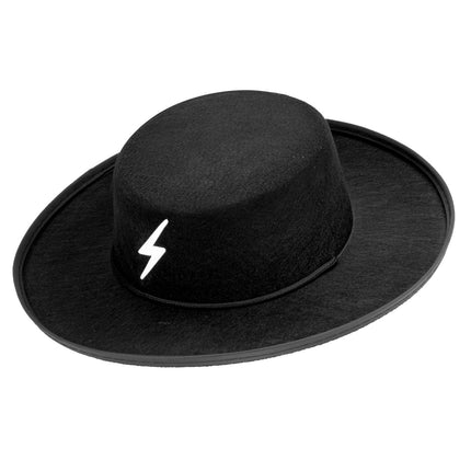 Black Hat Rider