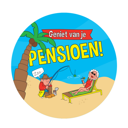 Maty do piwa Pension 6szt