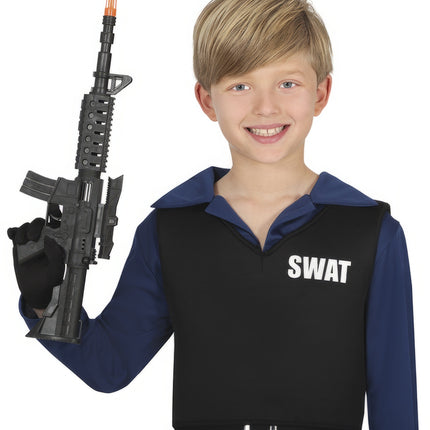 Fałszywy pistolet z celownikiem 44 cm