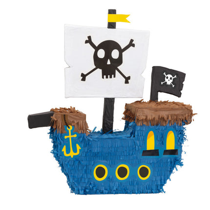 Piracki statek Pinata