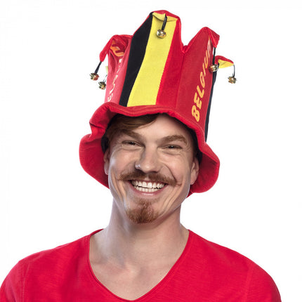 Kapelusz Belgia