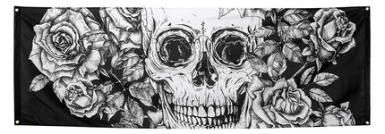 Dia de Los Muertos Banner XL Dekoracja 2,2 m