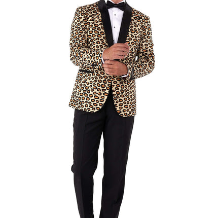 Panther Tuxedo Men <tc>OppoSuits</tc>
