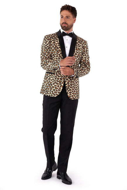Panther Tuxedo Men <tc>OppoSuits</tc>