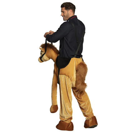 Horse Suit Men Carry Me