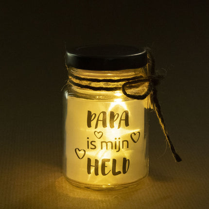 Lampa Atmosphere Small Daddy 14cm