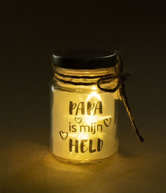 Lampa Atmosphere Small Daddy 14cm