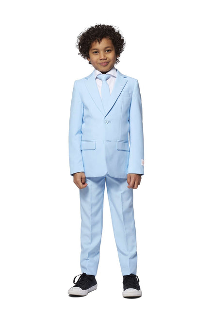 Jasnoniebieski garnitur chłopca <tc>OppoSuits</tc>