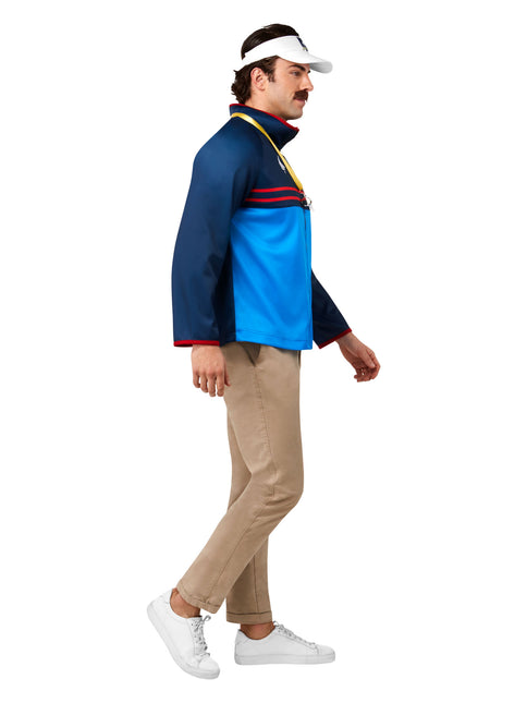 Kostium Ted Lasso męskie