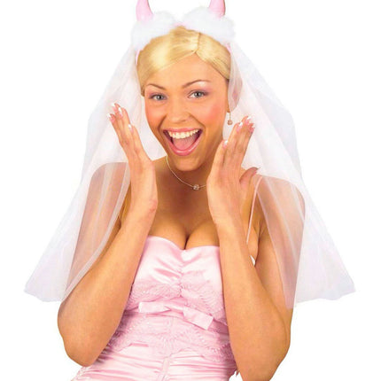 Opaska do włosów Diabeł