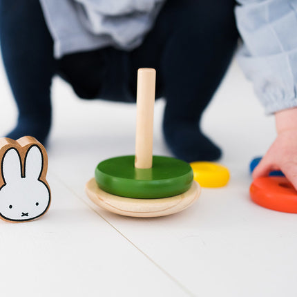 Wieża do układania Miffy
