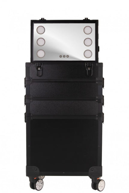 PXP 4 In 1 Make-Up Case Deluxe