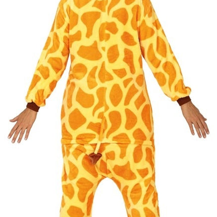 Giraffe Onesie Yellow L
