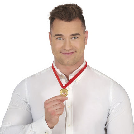 Otwieracz do butelek Medal