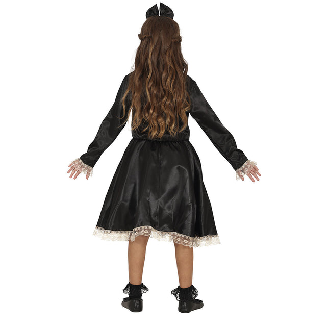 Horror Doll Kostium na Halloween dla dziewczynki