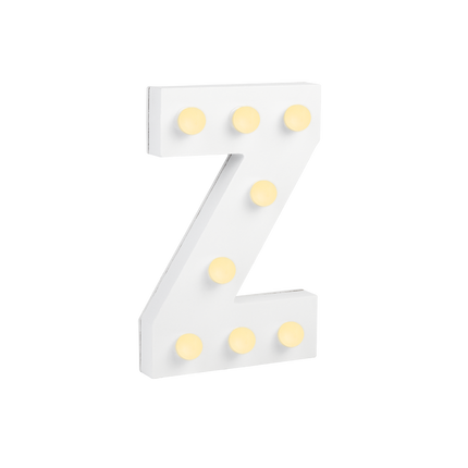 Z Light Letter 16,5 cm