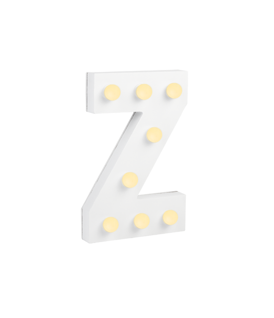 Z Light Letter 16,5 cm