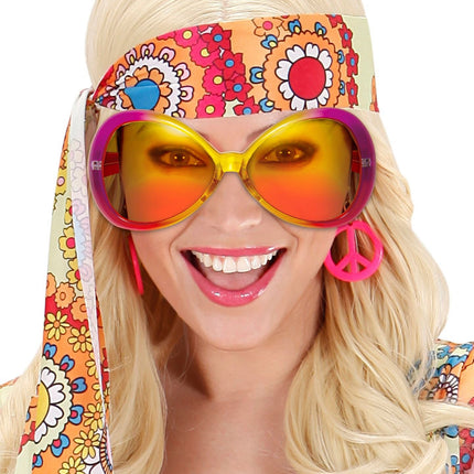 Kolorowe okulary Sugarbabe