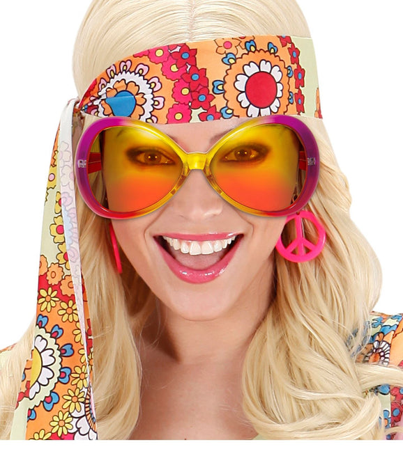 Kolorowe okulary Sugarbabe