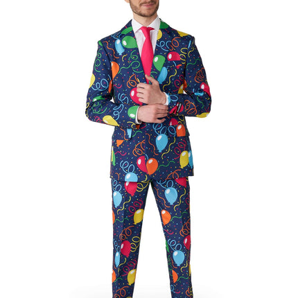 Balony imprezowe dla mężczyzn <tc>Suitmeister</tc>
