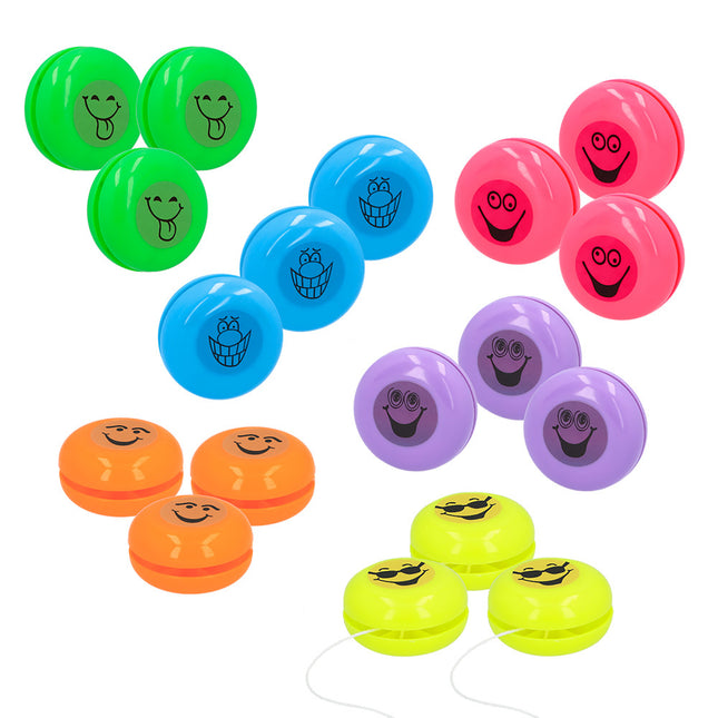 Prezenty Jojos 3,5 cm 18 sztuk