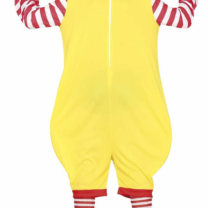 Kostium na Halloween Mc Killer męski L