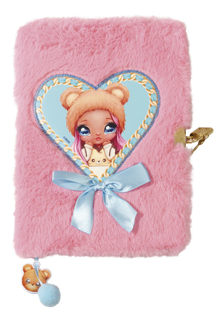 Nanana Diary Sarah-Snuggles