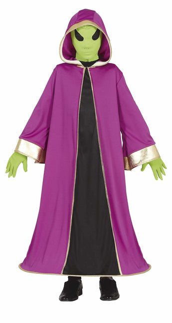 Kostium kosmity na Halloween dla dziecka