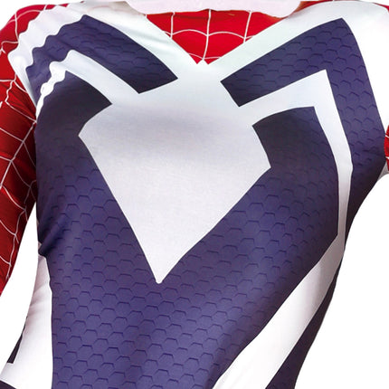 Kostium Spiderwoman dla kobiet