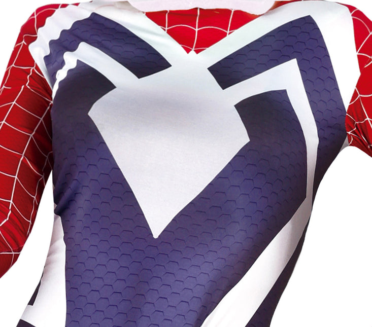 Kostium Spiderwoman dla kobiet