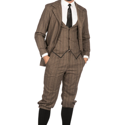 Roaring Twenties 20S Kostium męski
