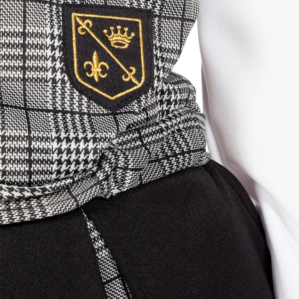 Damski kostium uczennicy