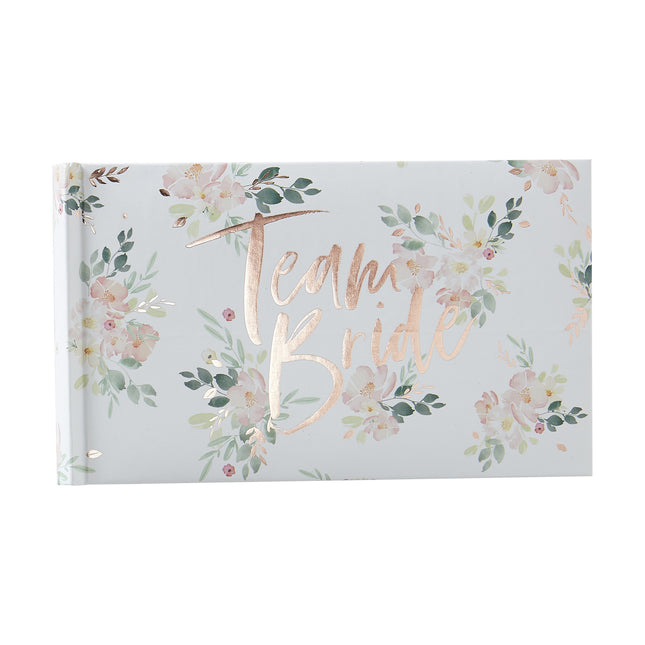 Album fotograficzny Team Bride 22cm